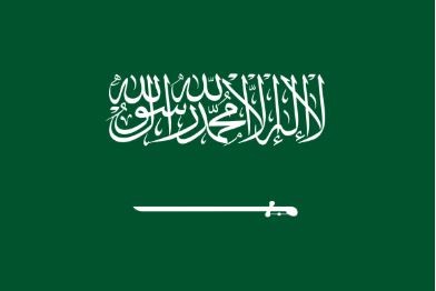 Saudi Arabia